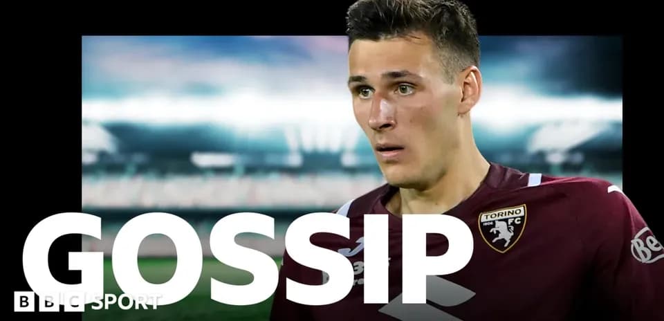Player in Torino FC kit during match