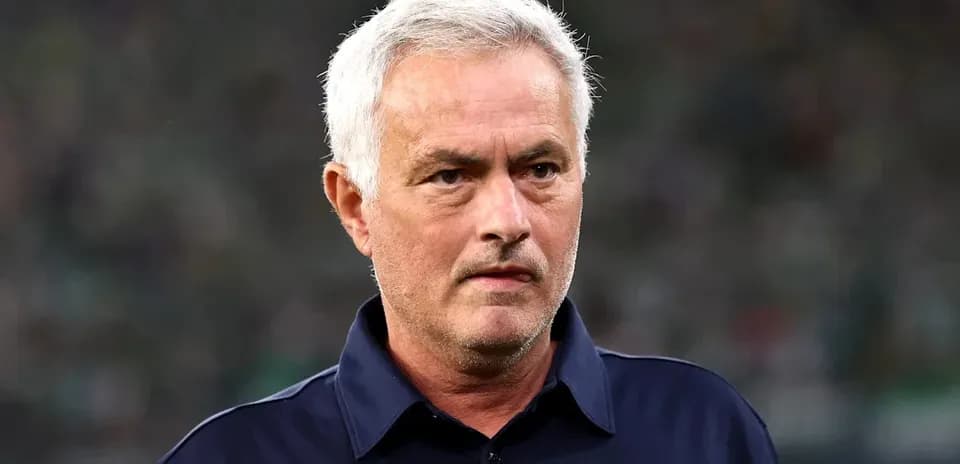 Manager on the sidelines during a match