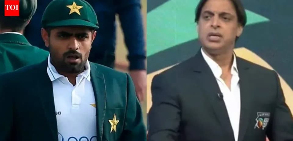 Pakistani cricketer and commentator discussing cricket