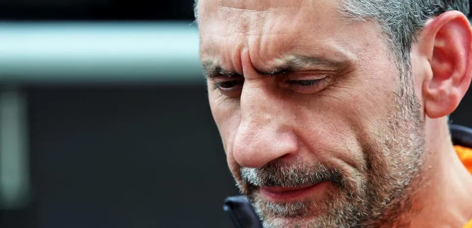 Close-up of a man with gray hair and beard