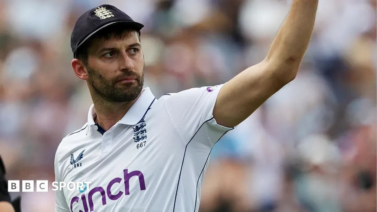 Cricketer acknowledging crowd during match celebration