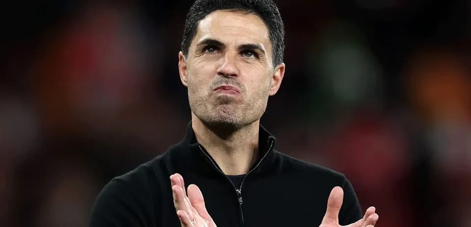 Coach applauding during a match celebration