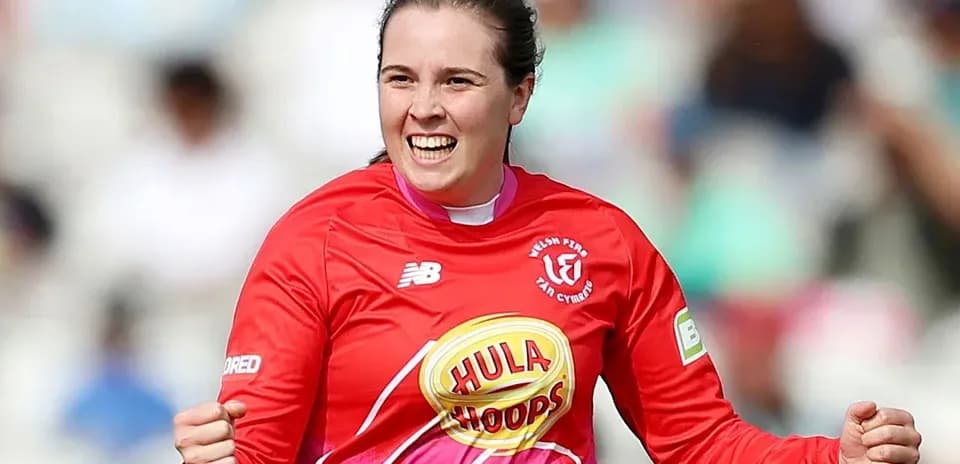 Goalkeeper celebrating a successful save during match