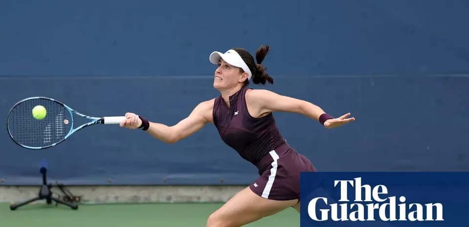 Female tennis player hitting a forehand shot