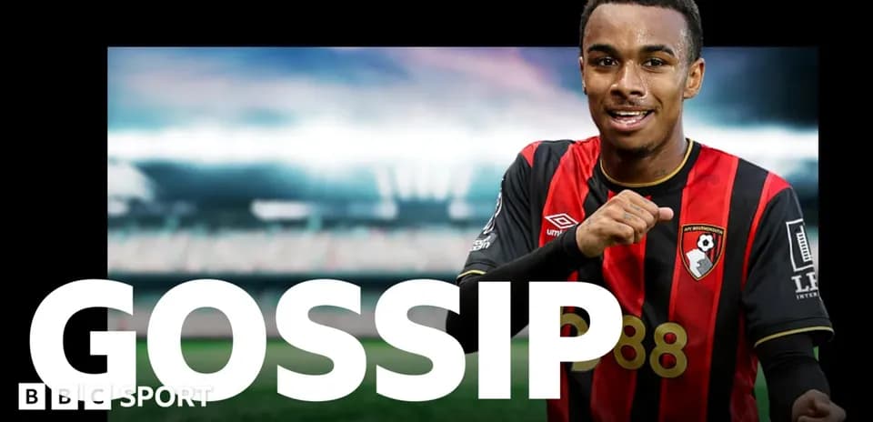AFC Bournemouth player celebrating on the field
