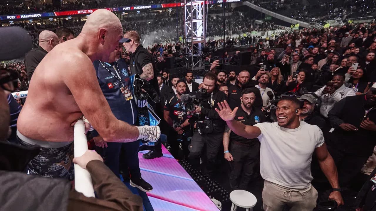 Anthony Joshua vs Tyson Fury: What to Expect from the Anticipated Battle of Britain Heavyweight Clash