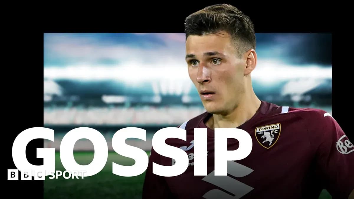 Player in Torino FC kit during match Player in Torino FC kit during match