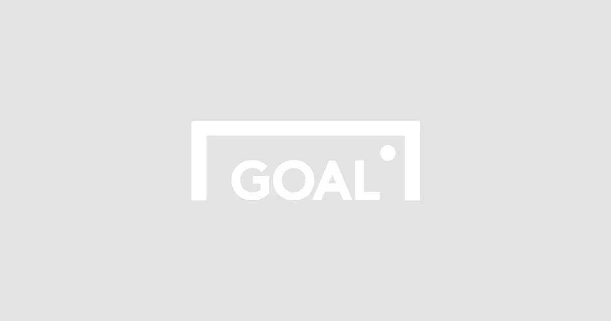 Soccer goal with 'GOAL' text displayed Soccer goal with 'GOAL' text displayed