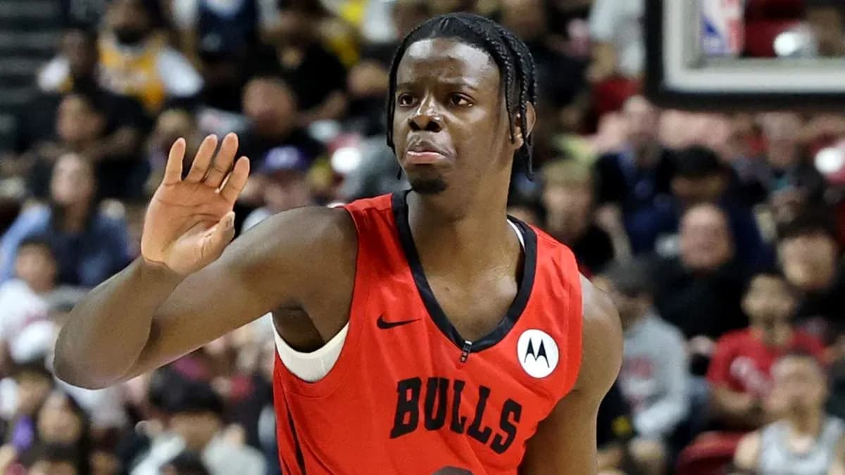 Player gesturing during a basketball game Player gesturing during a basketball game