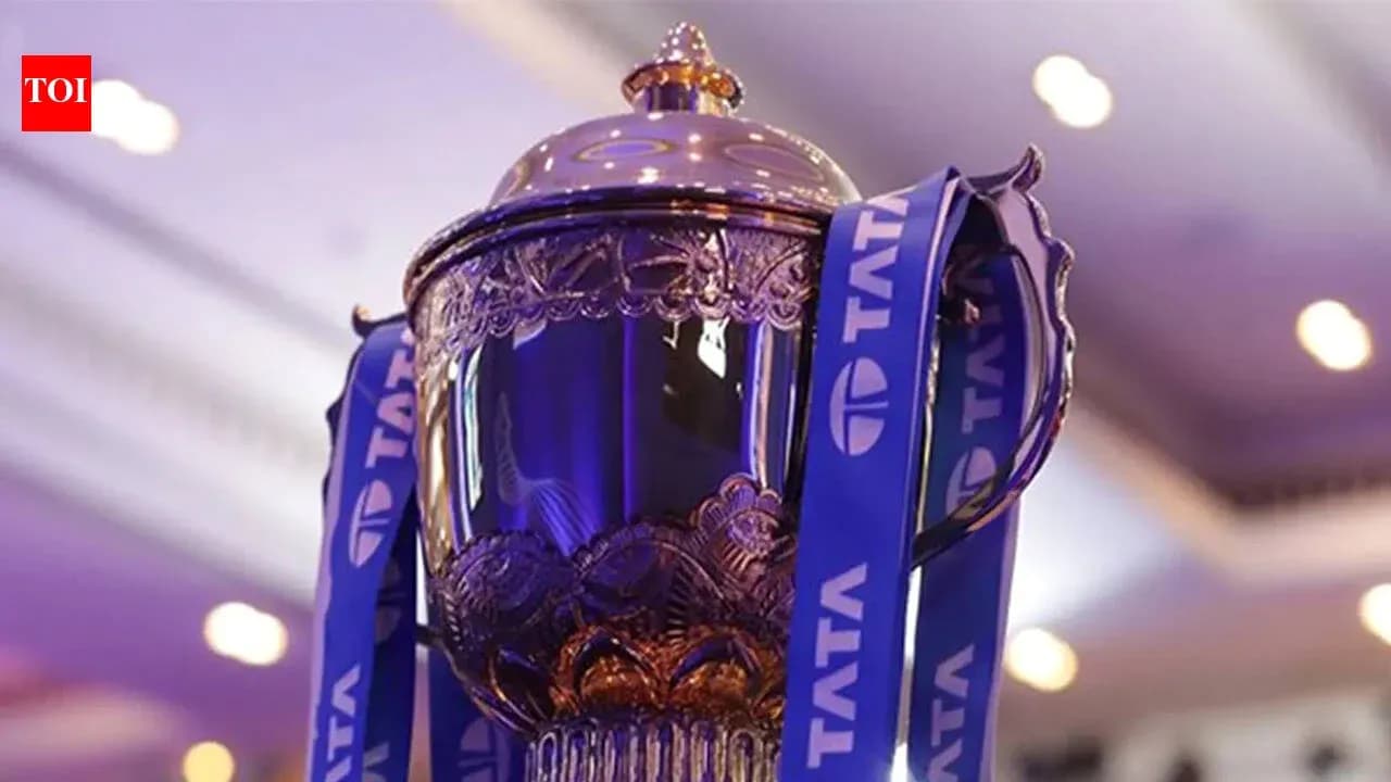 Trophy with blue ribbons displayed at event Trophy with blue ribbons displayed at event