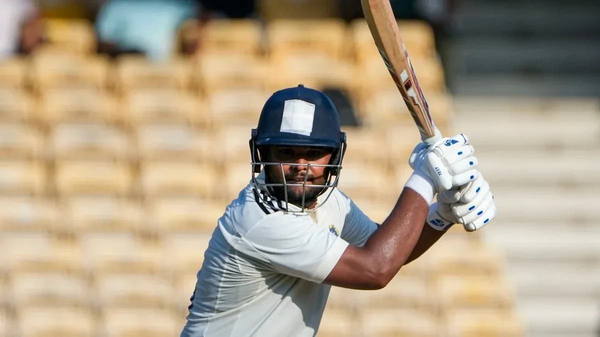 Batsman preparing to hit the ball during match Batsman preparing to hit the ball during match