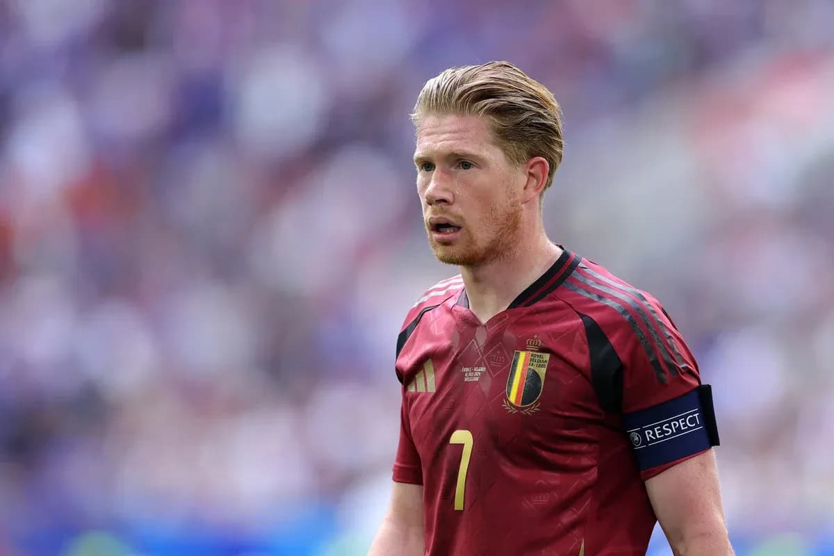 Belgian player in maroon jersey during match Belgian player in maroon jersey during match
