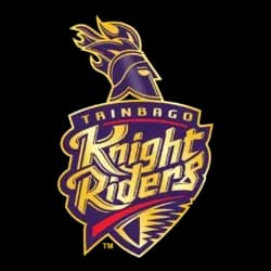 Trinbago Knight Riders team logo Trinbago Knight Riders team logo