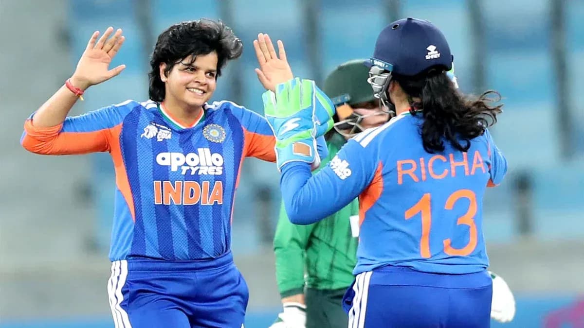 Indian cricketers celebrating during a match Indian cricketers celebrating during a match