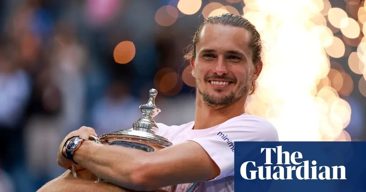 Player holding trophy with fireworks in background Player holding trophy with fireworks in background