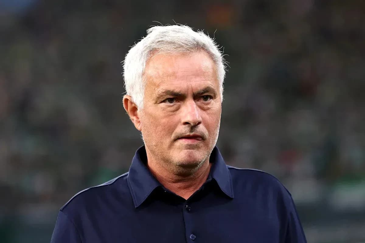 Manager on the sidelines during a match Manager on the sidelines during a match