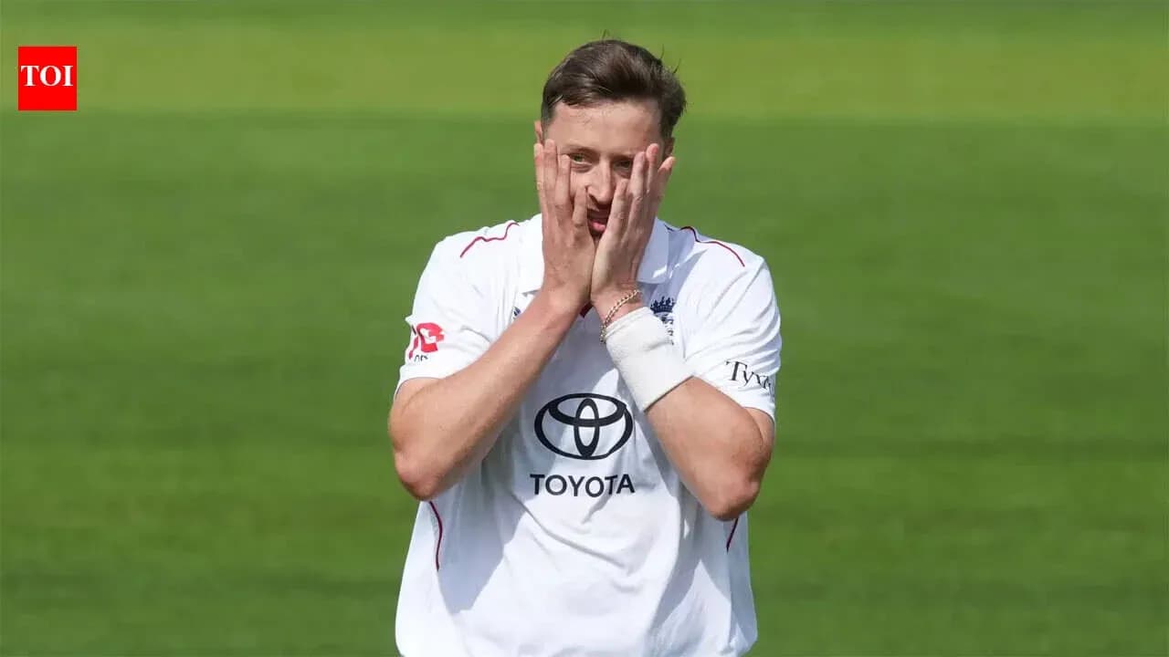 Cricketer showing frustration on the field Cricketer showing frustration on the field
