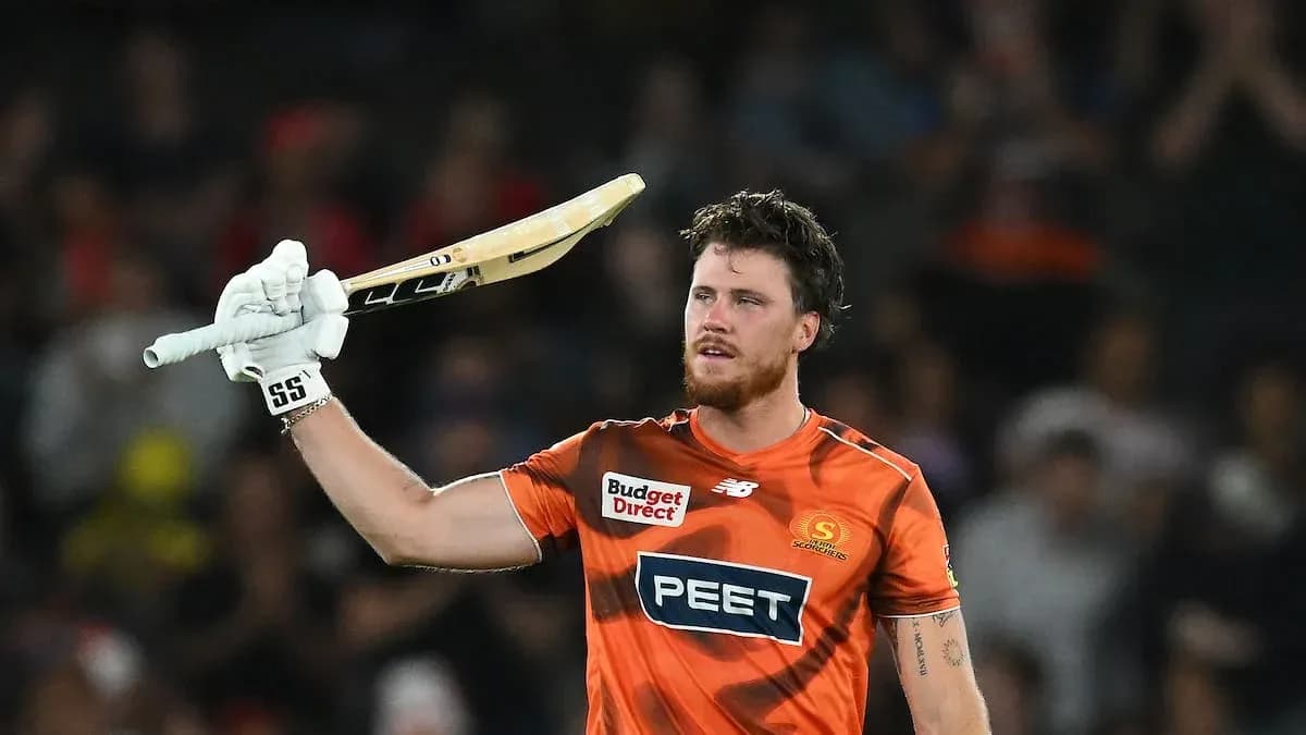 Batsman celebrating after scoring runs in match Batsman celebrating after scoring runs in match