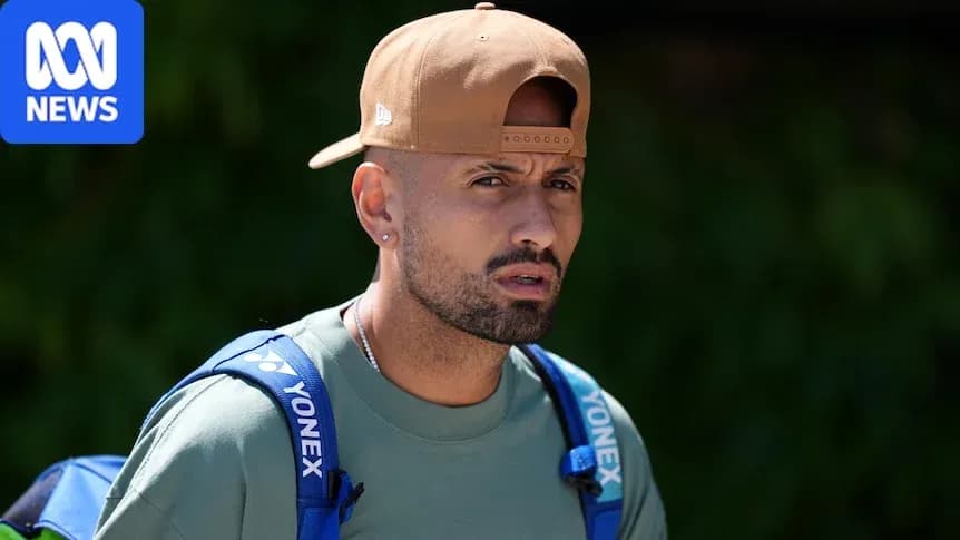 Athlete wearing cap and backpack outdoors Athlete wearing cap and backpack outdoors