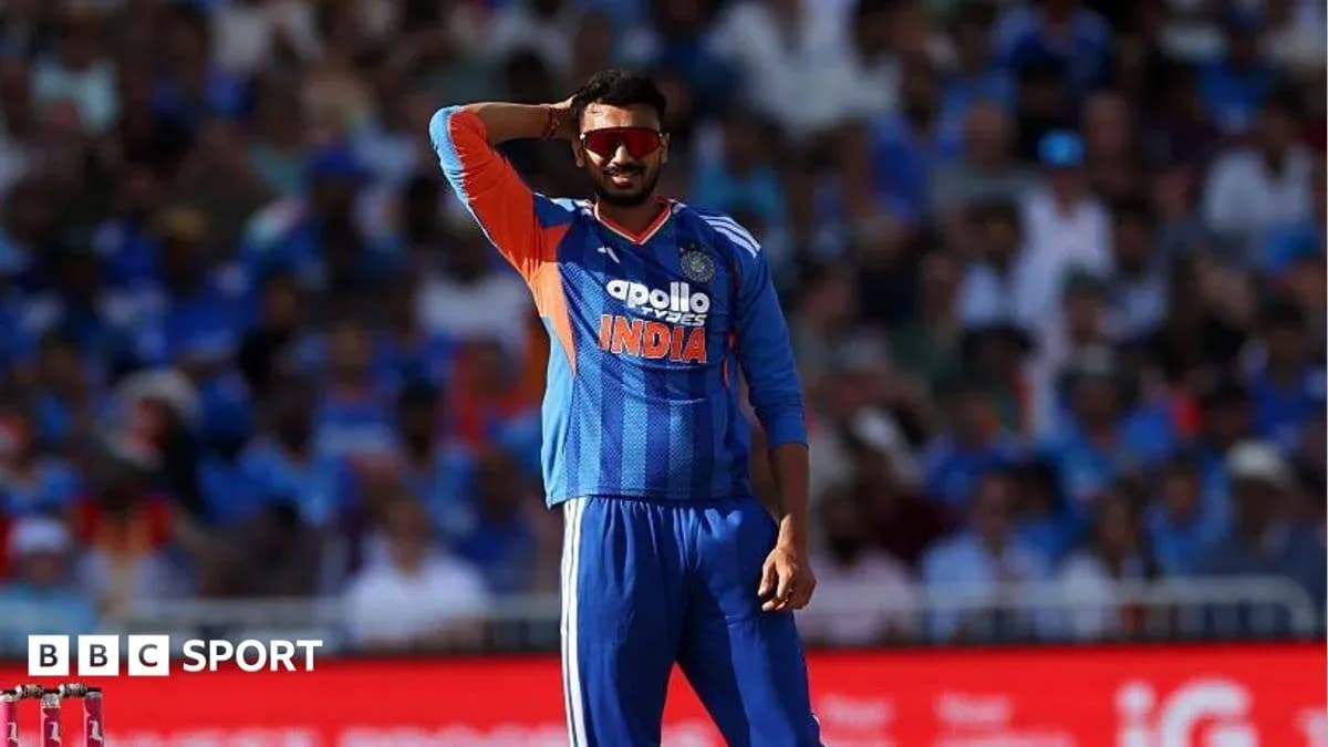 Cricketer gesturing during a match in stadium Cricketer gesturing during a match in stadium