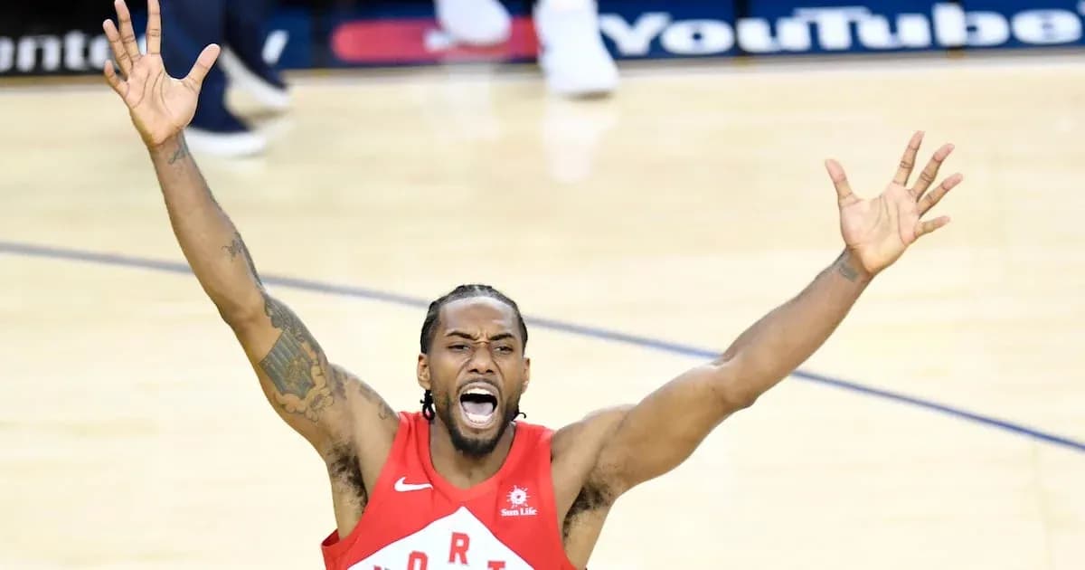 Player celebrating after a successful play on court Player celebrating after a successful play on court
