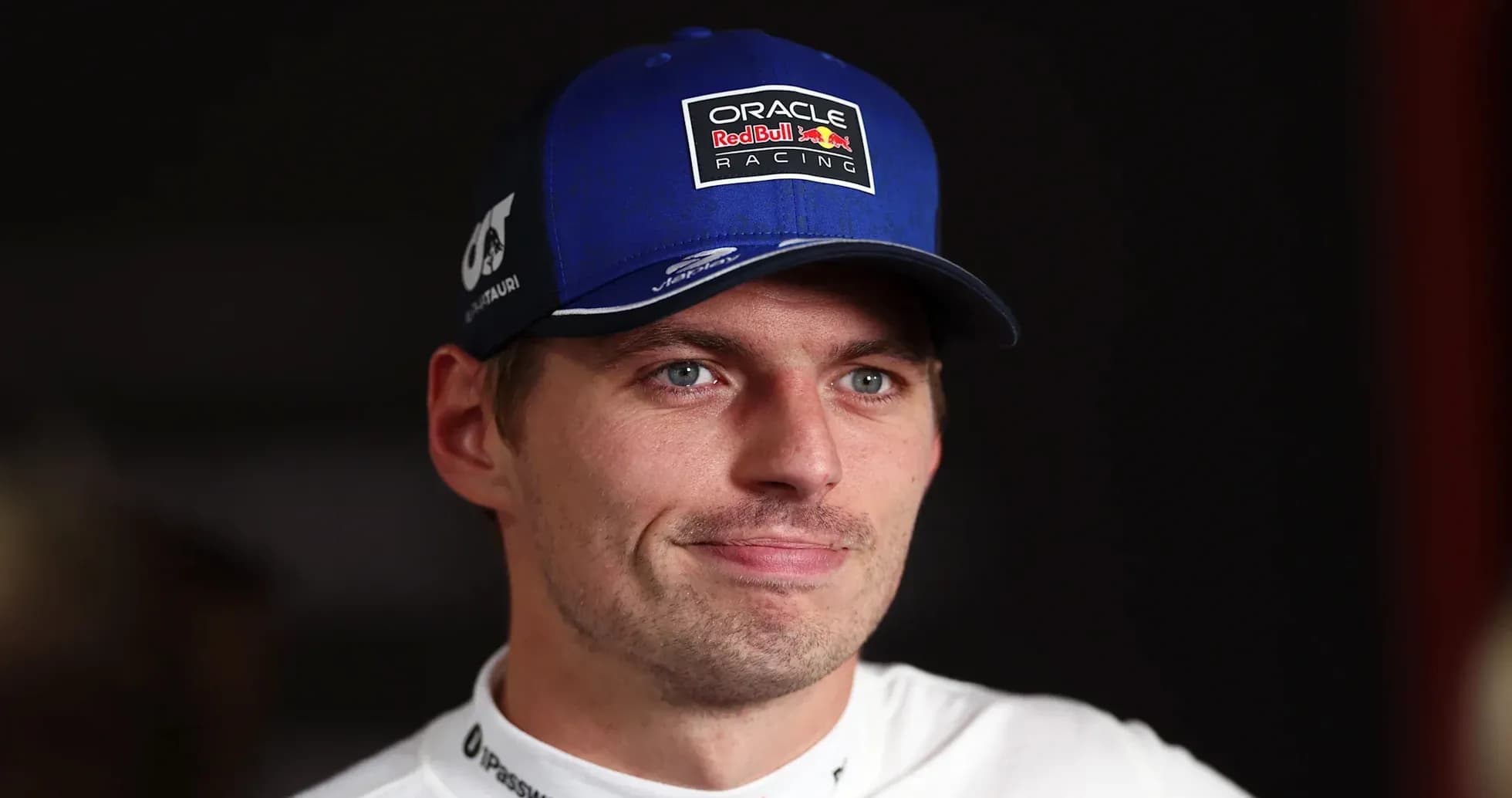 Driver wearing a blue cap during interview Driver wearing a blue cap during interview