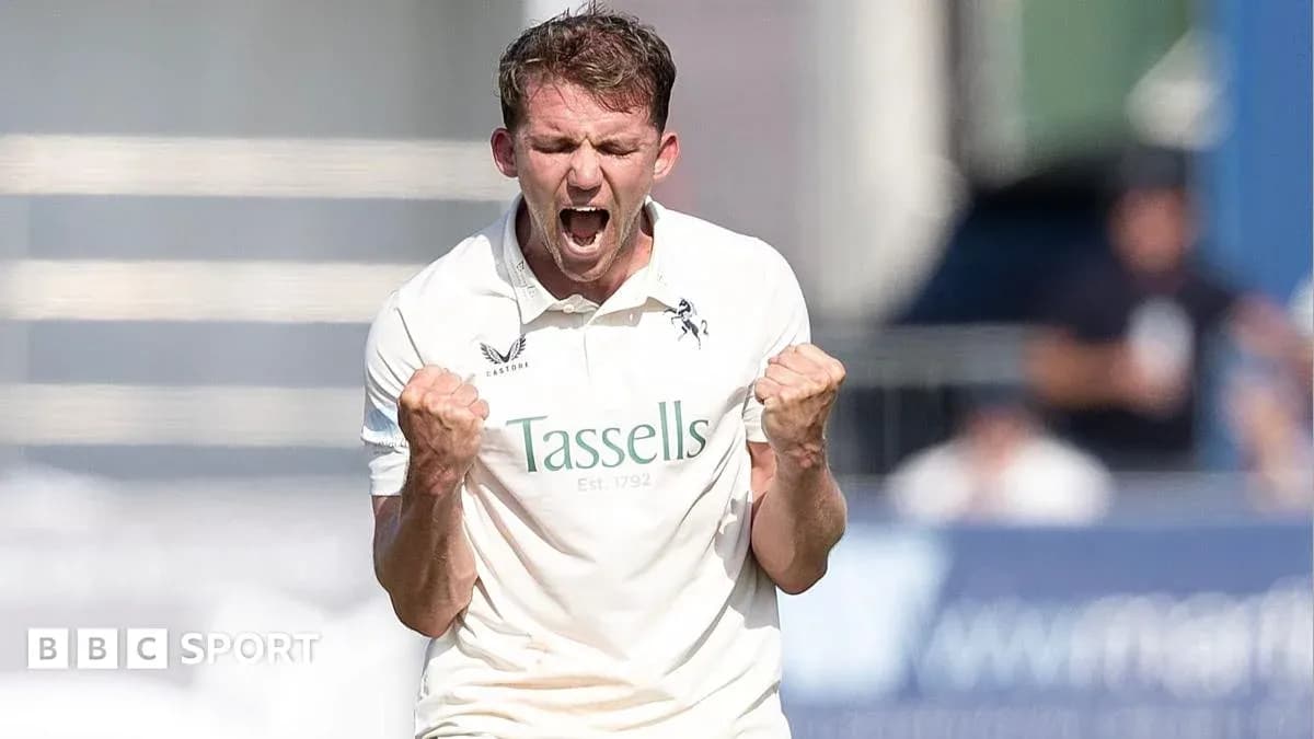 Cricketer celebrating a wicket on the field Cricketer celebrating a wicket on the field