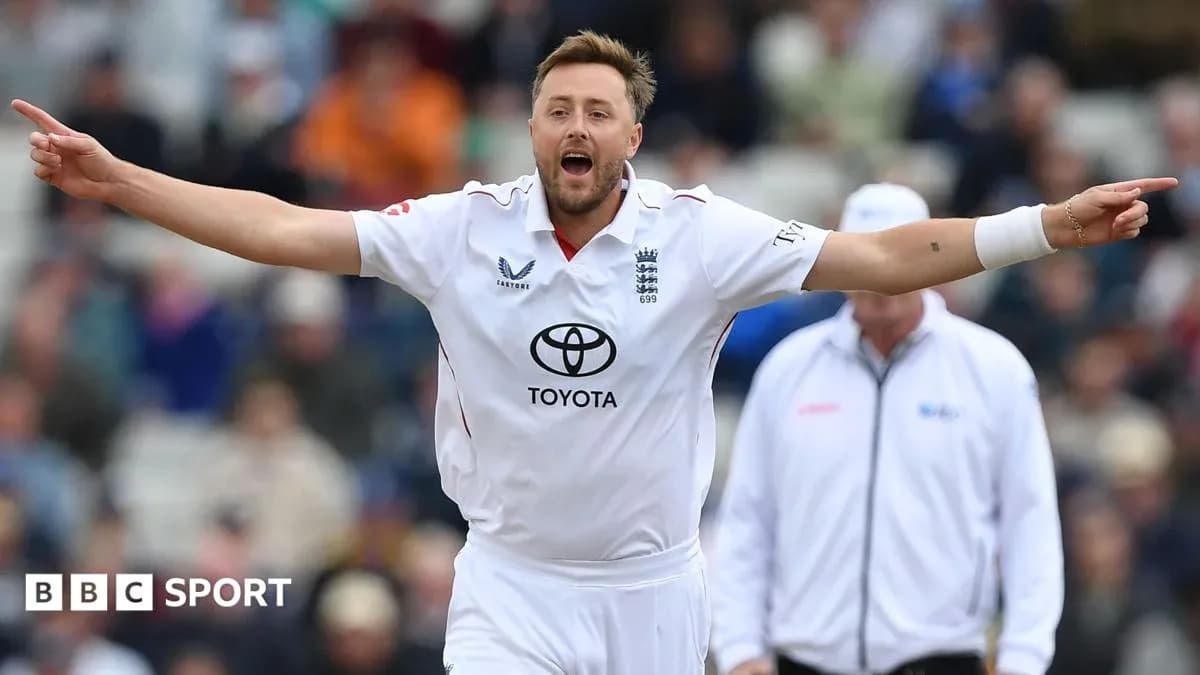 Bowler celebrating a wicket during cricket match Bowler celebrating a wicket during cricket match