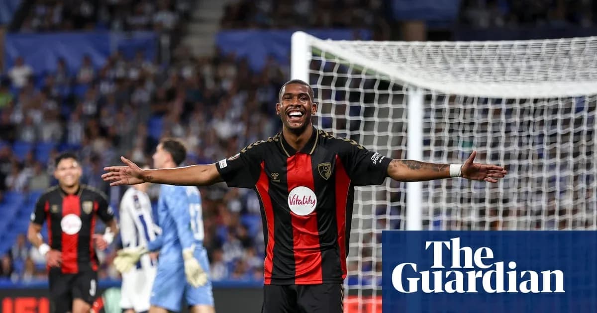 Player celebrating after scoring a goal during match Player celebrating after scoring a goal during match