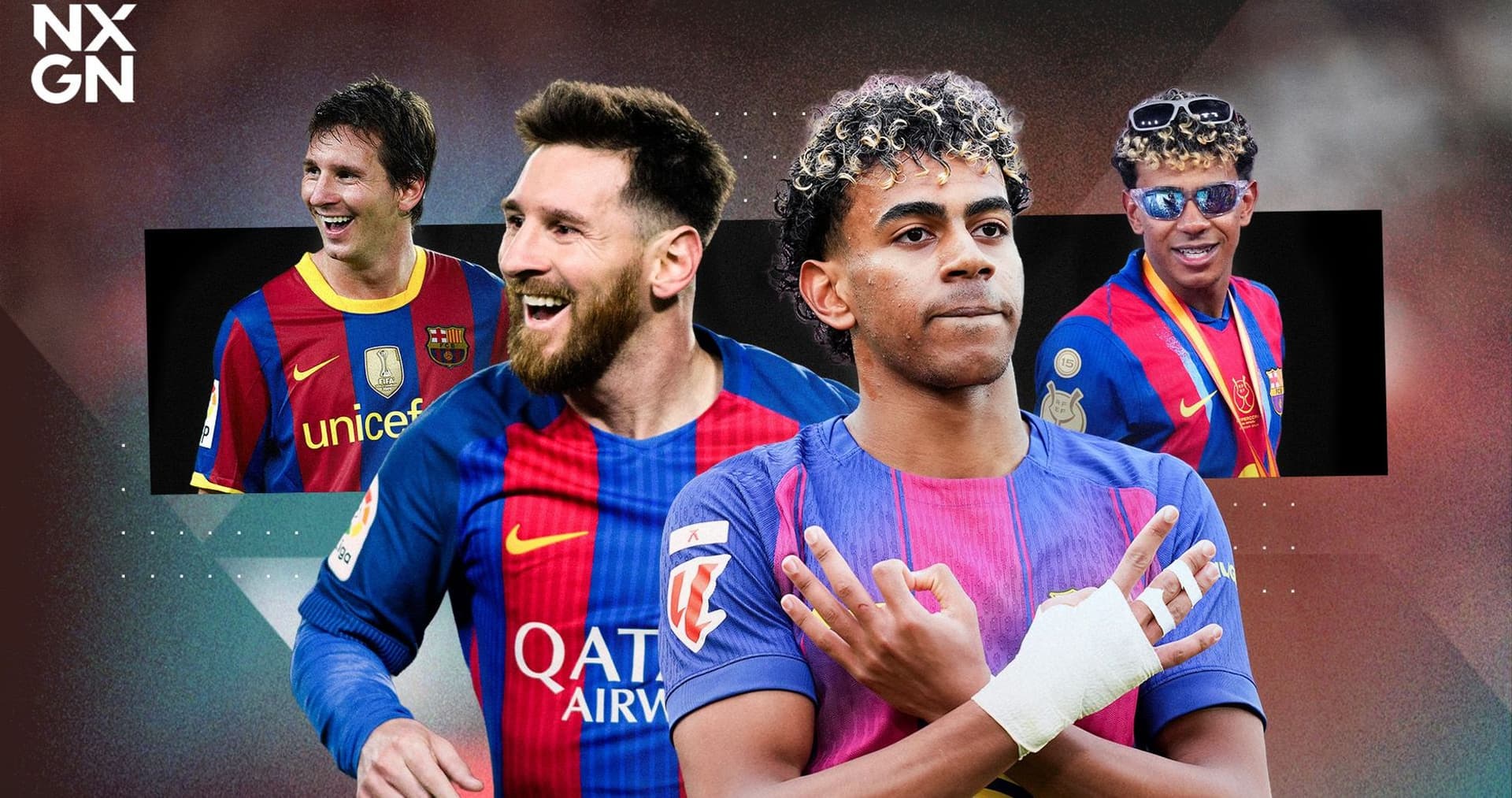 Messi Mact Could Lamine Yamal Rival Lionel Messi as Football’s Greatest?